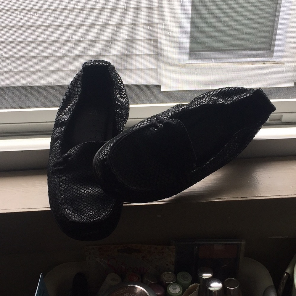 Loafers.